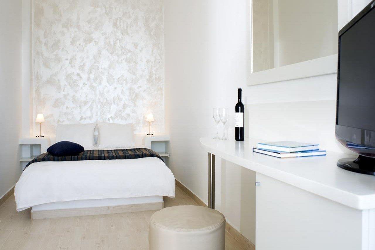 Tzekos Villas Fira  Exteriér fotografie