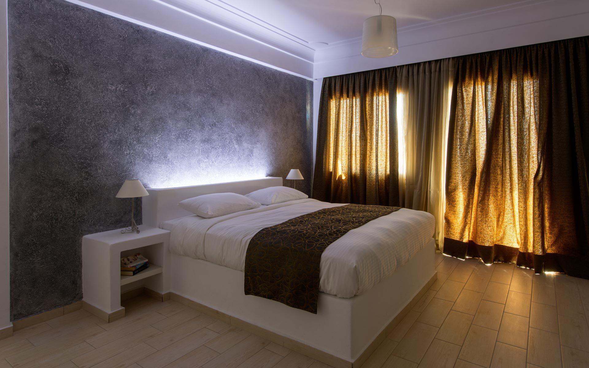 Tzekos Villas Fira  Exteriér fotografie