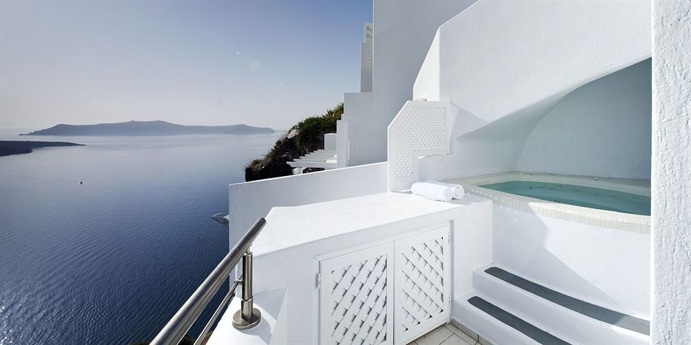 Tzekos Villas Fira  Zařízení fotografie
